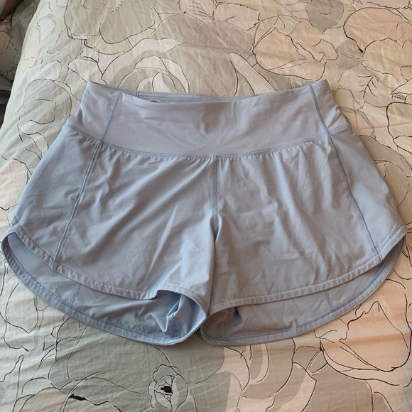 lululemon athletica Pants - Rare Lululemon Speed Up shorts